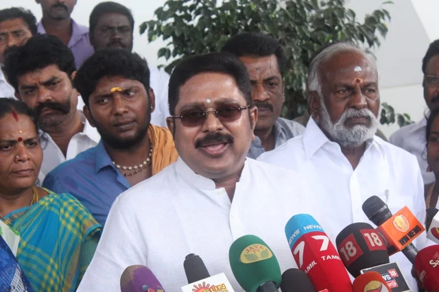 டிடிவி தினகரன்