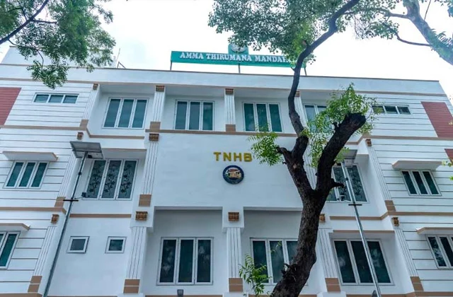 திருமண மண்டபம்