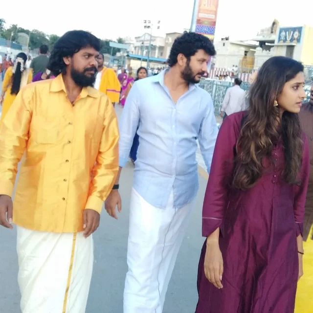 இந்திரன், ஆயிஷா, விஷ்ணு
