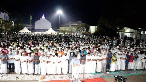 தொழுகை