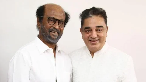 கமல் - ரஜினி