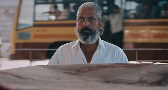 பிச்சைக்காரன் படத்தில் கோவிந்த மூர்த்தி