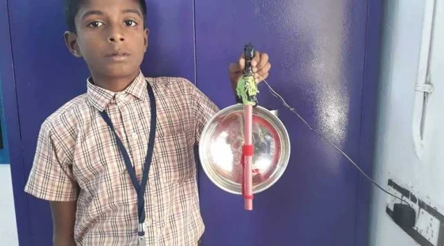 இனியனின் கண்டுபிடிப்பு