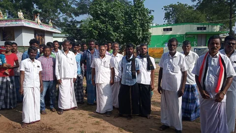 தேர்தல் புறக்கணிப்பு