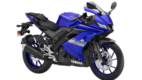 YZF-R15 V3.0 BS-6