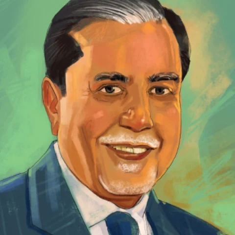 ஜீ குழுமத்தின் தலைவர் சுபாஷ் சந்திரா