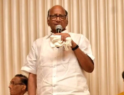 சரத் பவார்