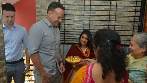 அயர்லாந்து பிரதமர் லியோ வரத்கர்