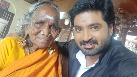 மிர்ச்சி செந்தில், சீனி பாட்டி