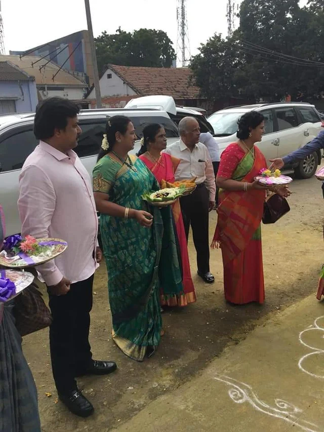 சுதீஷ், பிரேமலதா