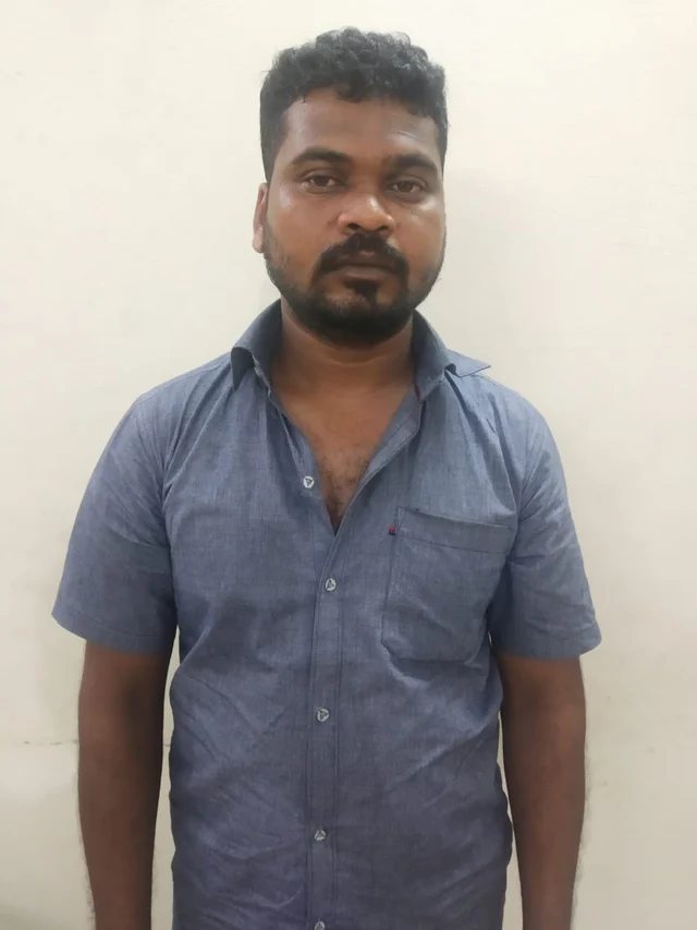 டிரைவர் அன்புரோஸ்