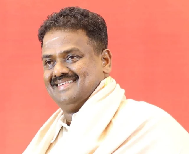 Andal.P.Chokkalingam