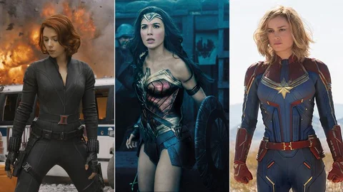 Feminism and Hollywood: A perception