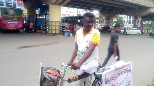 விழிப்புணர்வு பயணம்