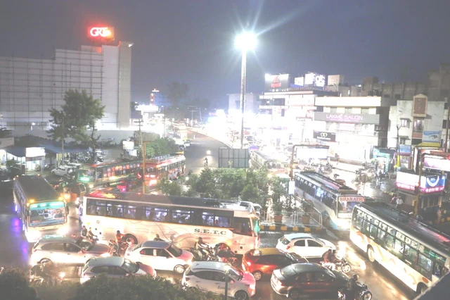 கிரீன் சர்க்கிள் பகுதி