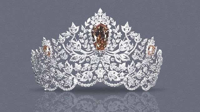 Miss Universe Crown 2019