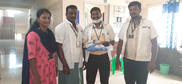 குழந்தை மீட்பு