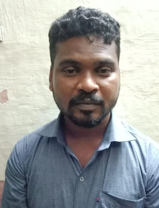 டிரைவர் அன்புரோஸ்