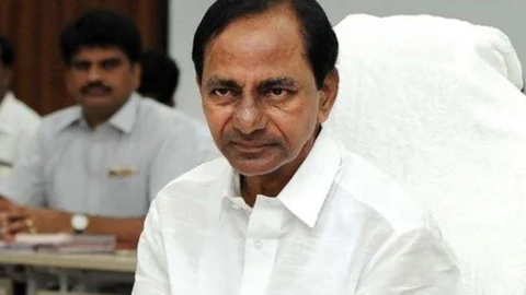 சந்திரசேகர ராவ்