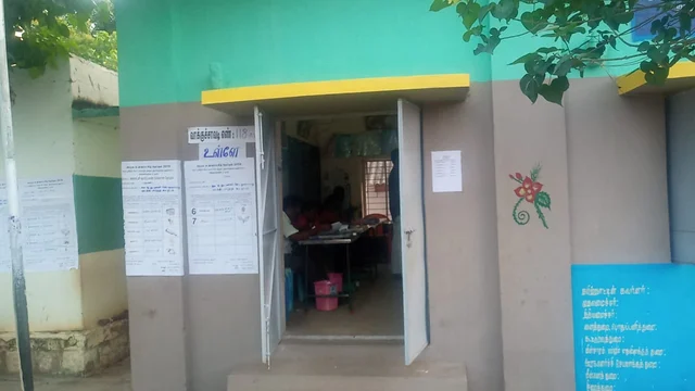 வாக்குச்சாவடி