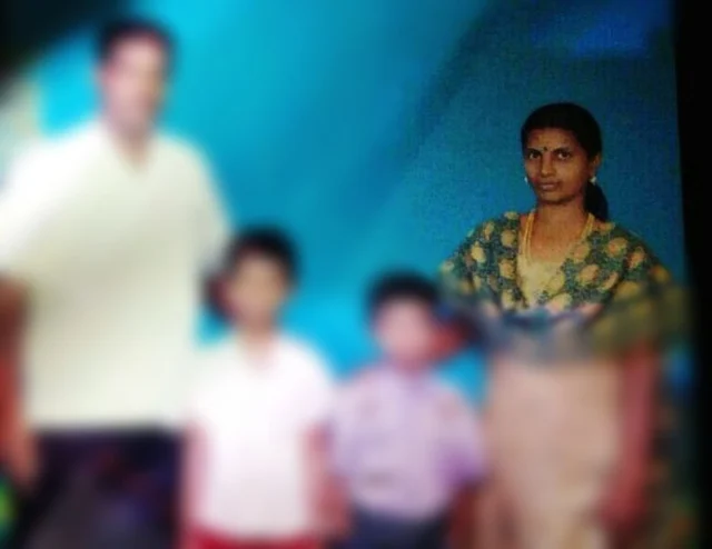 சுதா குடும்பத்தினர்