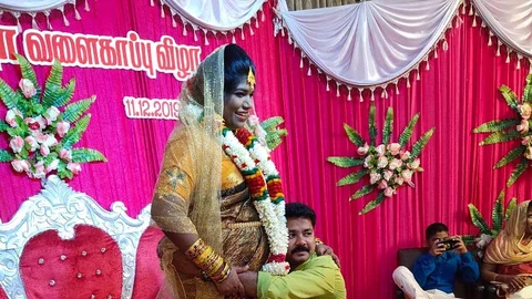 ரியாஸ், நிஷா