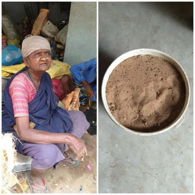 மரிய செல்வம் பாட்டி