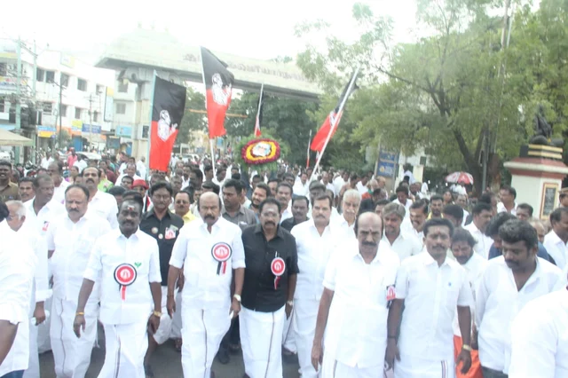 செல்லூர் ராஜு