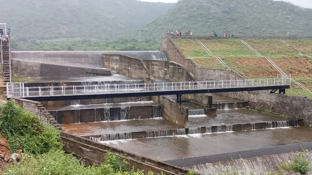 சண்முகாநதி அணை