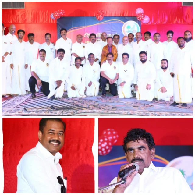 ஜித்தா தமிழ்ச் சங்கத்தினர்