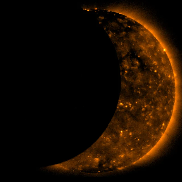 solar eclipse