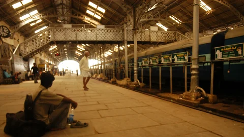 ரயில் பயணம்