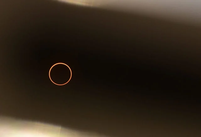 Annular Solar Eclipse