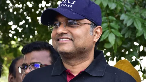 கார்த்தி சிதம்பரம்