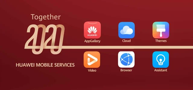 huawei mobile services