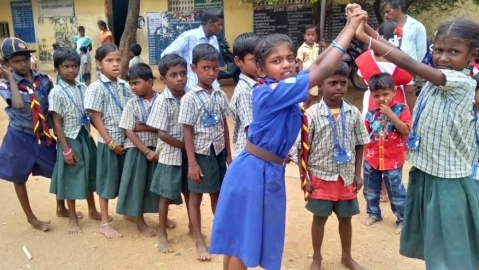 குழந்தைகள்
