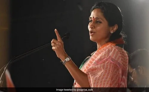 சுப்ரியா சுலே