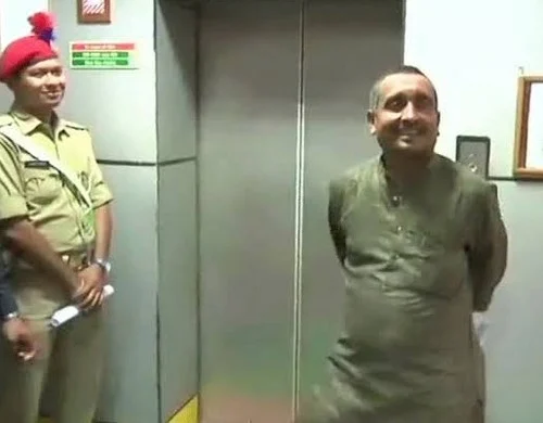 குல்தீப் செங்கார்