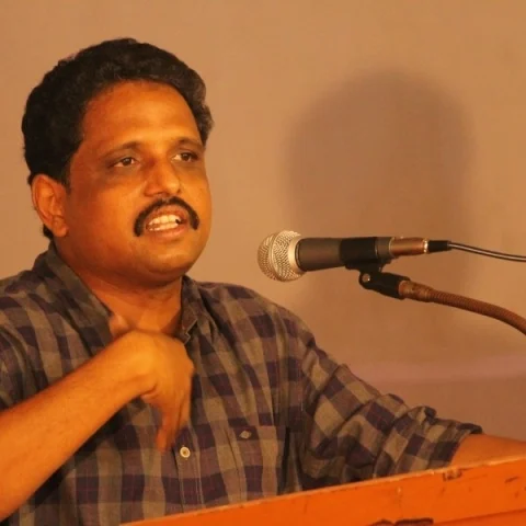 சு.வெங்கடேசன்