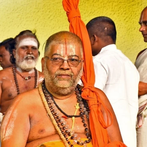 மன்னார்குடி ஜீயர்