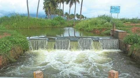 water problem