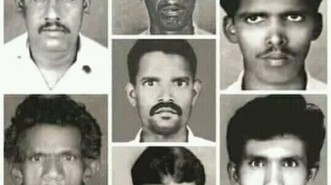 மேலவளவு கொலை வழக்கு