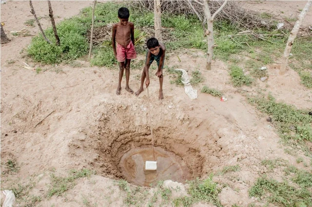 ஊற்று நீர்