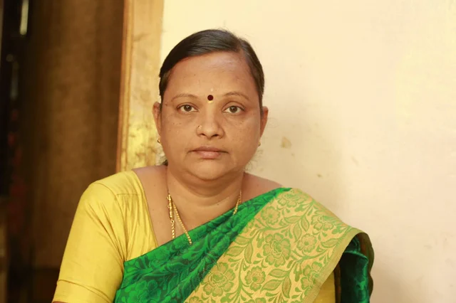 இந்திராணி