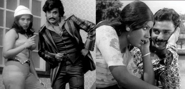 ``ரஜினி, கமல் சரித்திரத்தில் என் பெயர் தவிர்க்க முடியாதது, ஏனெனில்..."- பின்புலம் பகிரும் ஸ்ரீப்ரியா