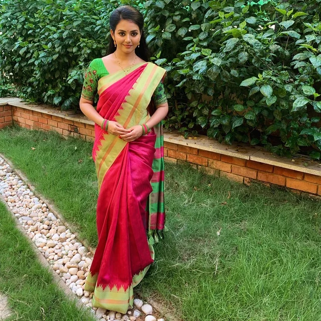 வித்யா பிரதீப்