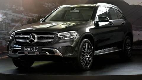 GLC Facelift