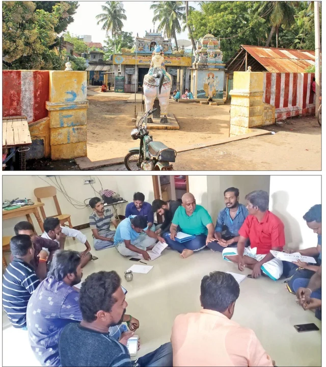 முதலில் ஊராட்சி... பிறகு நகர்ப்புறம்... அ.தி.மு.க `முடிவு'க்குப் பின்னால்?