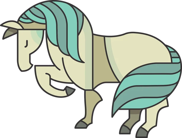 horse