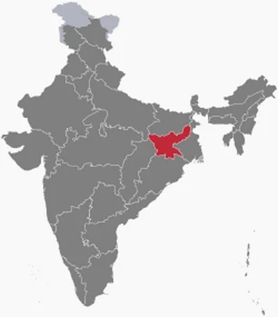 ஜார்க்கண்ட் மாநிலம்